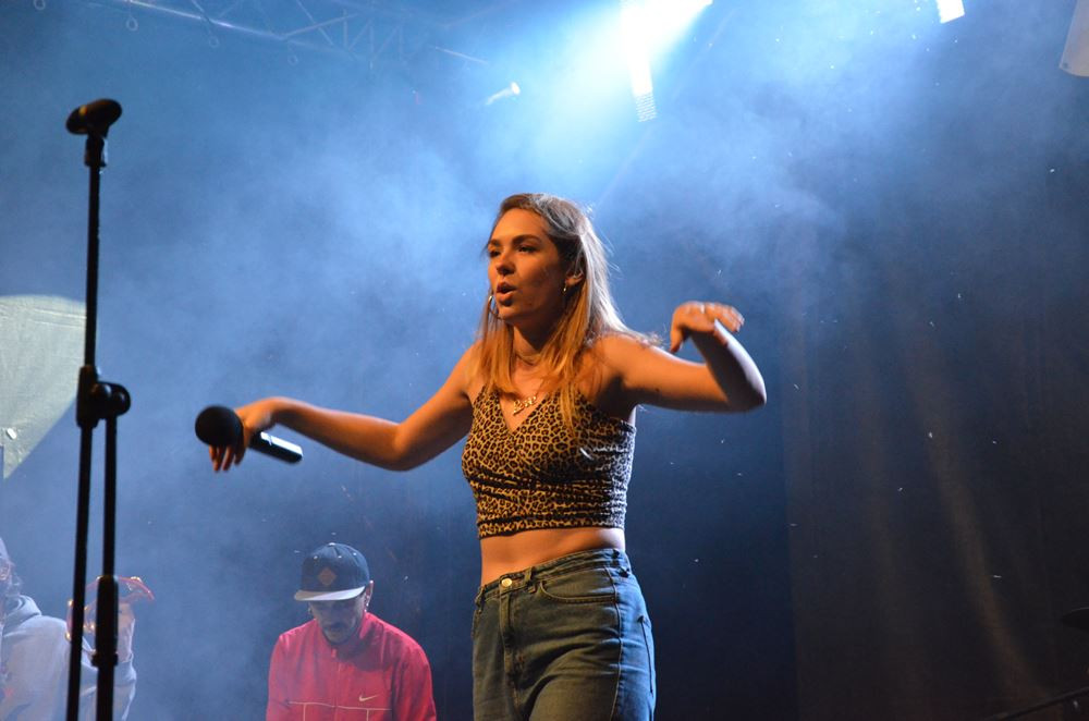 Chmielno. Chillout Fest z niesamowitą Karoliną Czarnecką