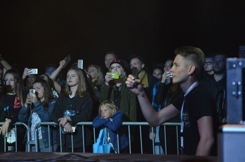 Chmielno. Chillout Fest z niesamowitą Karoliną Czarnecką