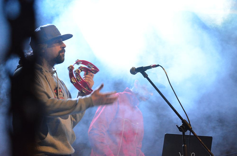 Chmielno. Chillout Fest z niesamowitą Karoliną Czarnecką