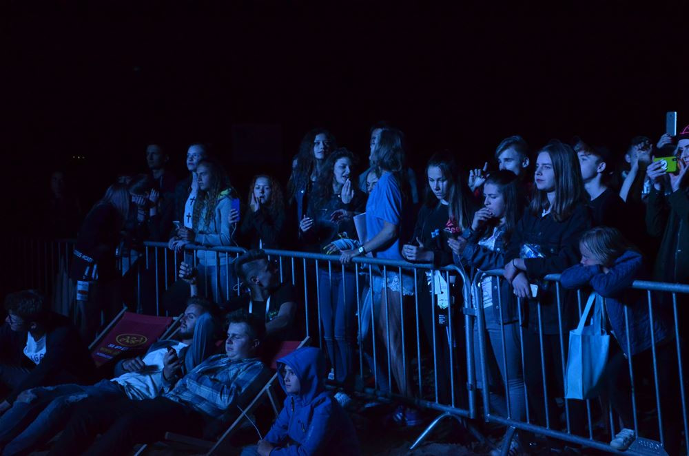 Chmielno. Chillout Fest z niesamowitą Karoliną Czarnecką
