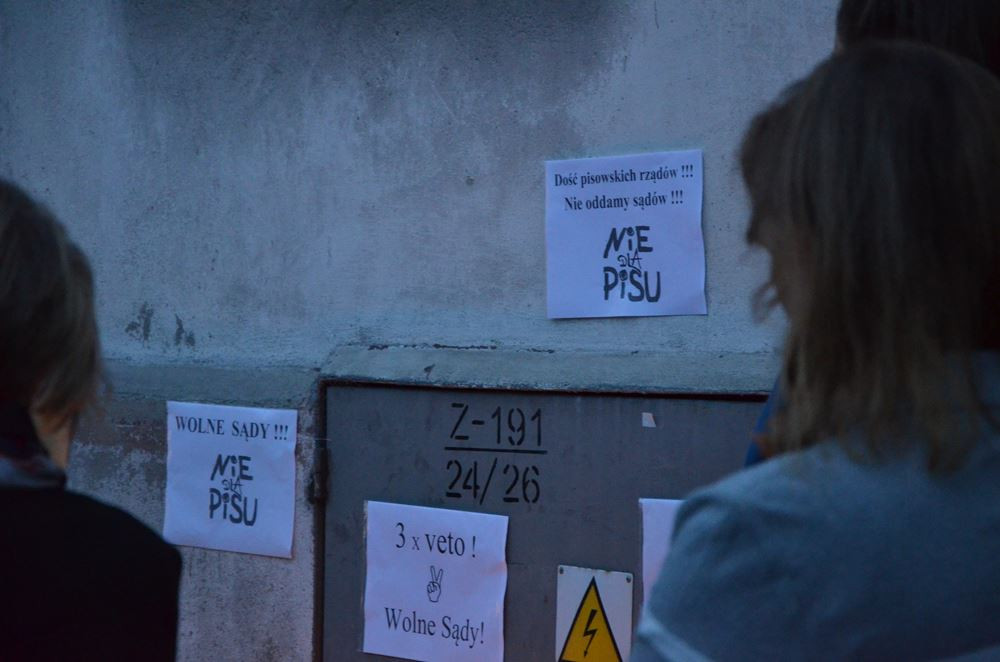 Kartuzy. Ostatnie spotkanie przed sądem: 