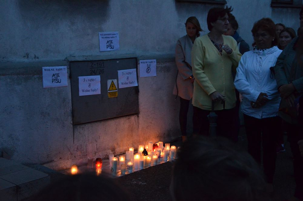 Kartuzy. Ostatnie spotkanie przed sądem: 