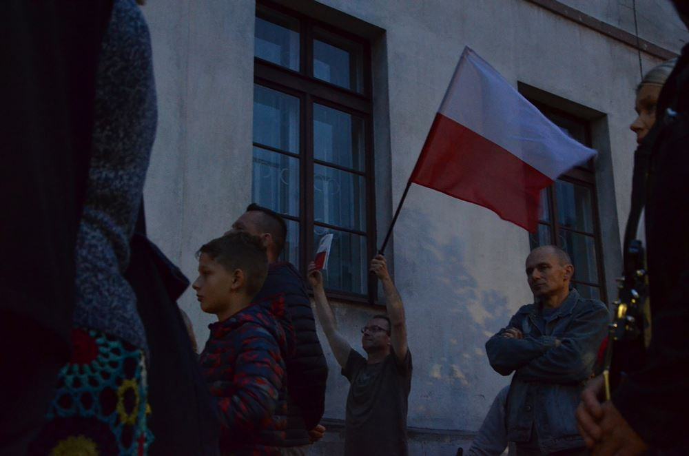 Kartuzy. Ostatnie spotkanie przed sądem: 