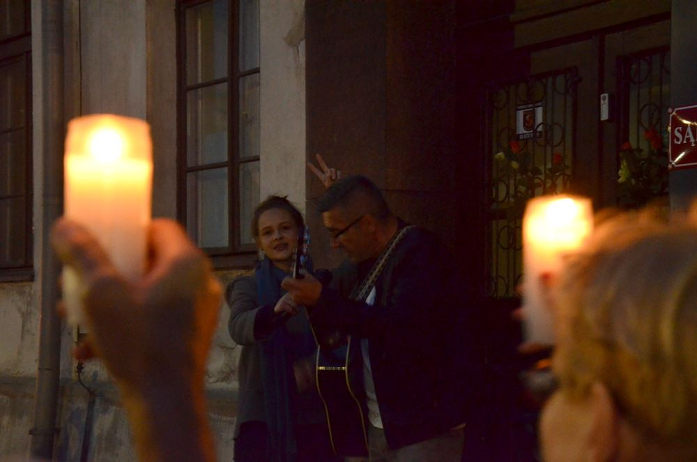 Kartuzy. Ostatnie spotkanie przed sądem: 