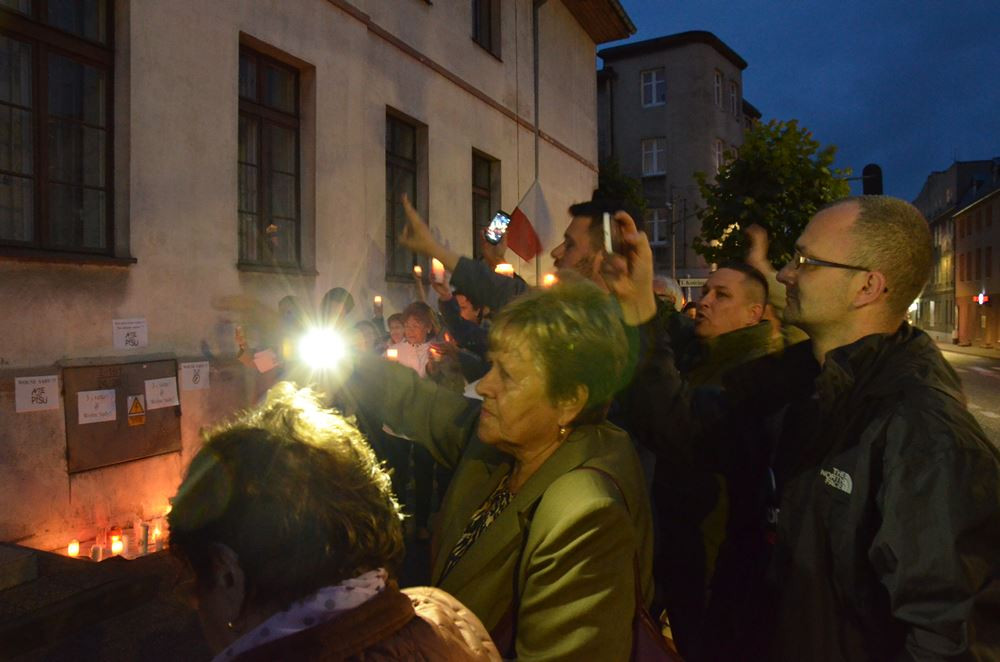 Kartuzy. Ostatnie spotkanie przed sądem: 