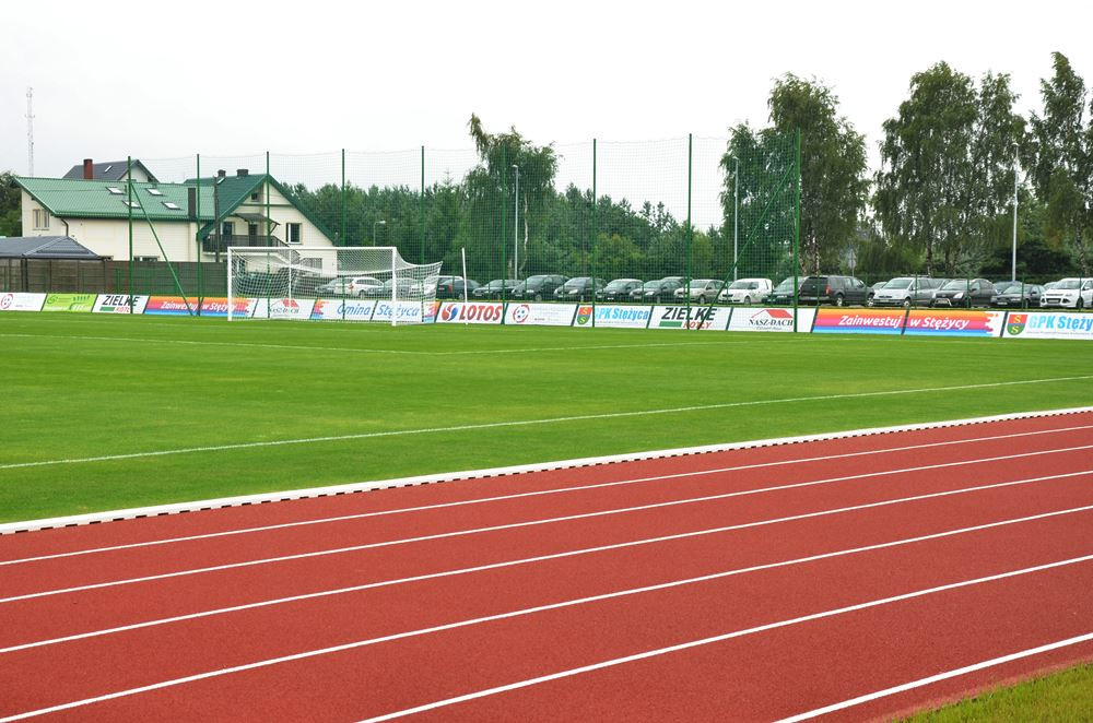 Stężyca. Nowoczesny stadion piłkarski oficjalnie otwarty