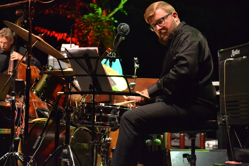 Sulęczyno. Drugi dzień festiwalu Jazz w Lesie. Zabrzmiały największe przeboje jazzowe i nie tylko