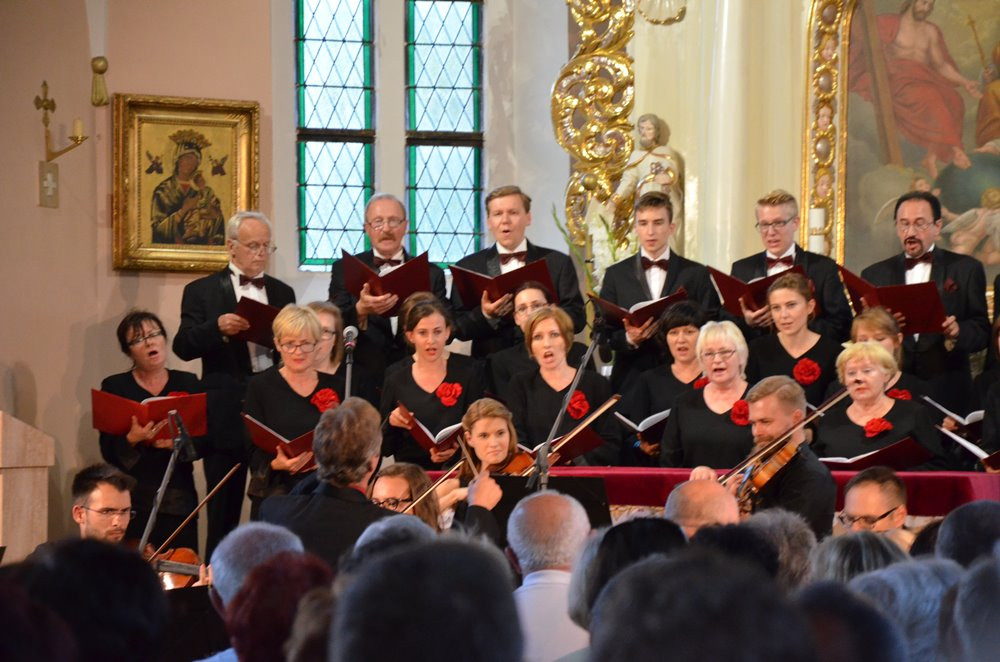 Sulęczyno. Festiwal Akordeonowy z wysoką frekwencją