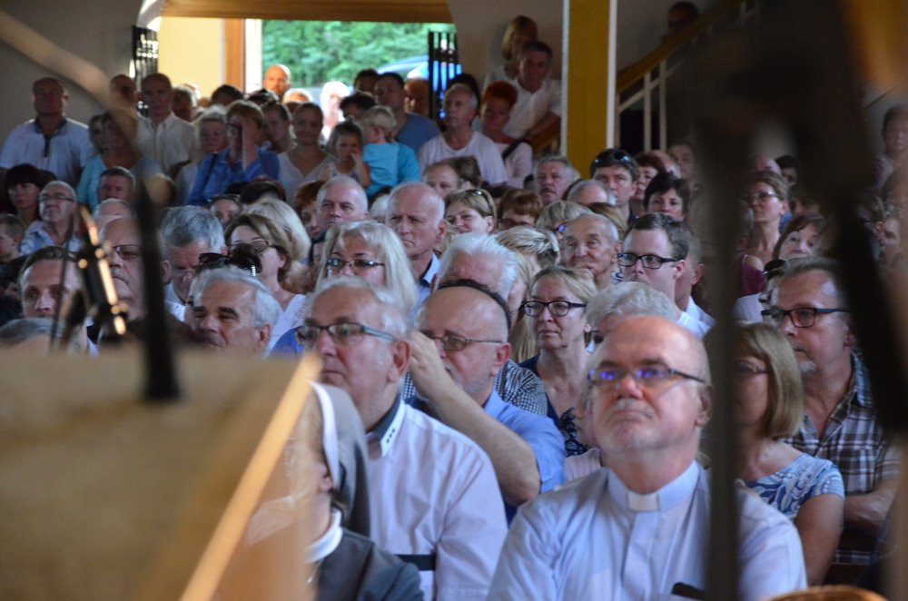 Sulęczyno. Festiwal Akordeonowy z wysoką frekwencją