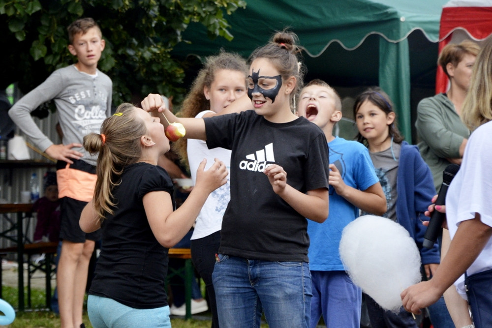 Mrozy. Doskonała zabawa na rodzinnym pikniku