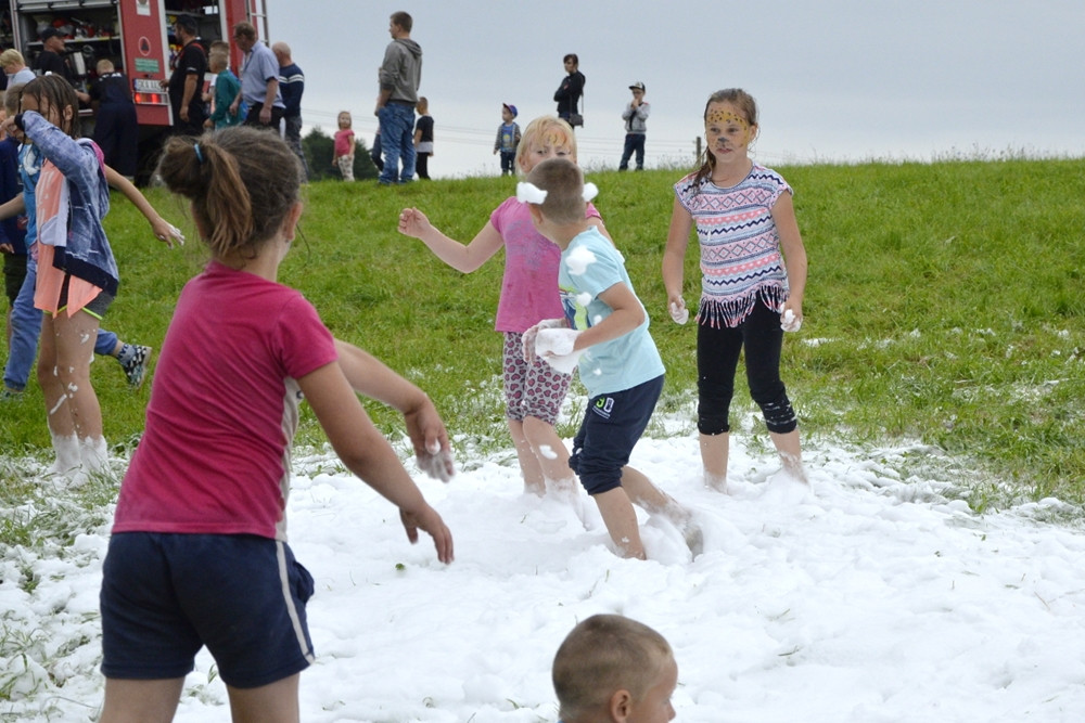 Mrozy. Doskonała zabawa na rodzinnym pikniku