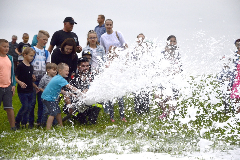 Mrozy. Doskonała zabawa na rodzinnym pikniku