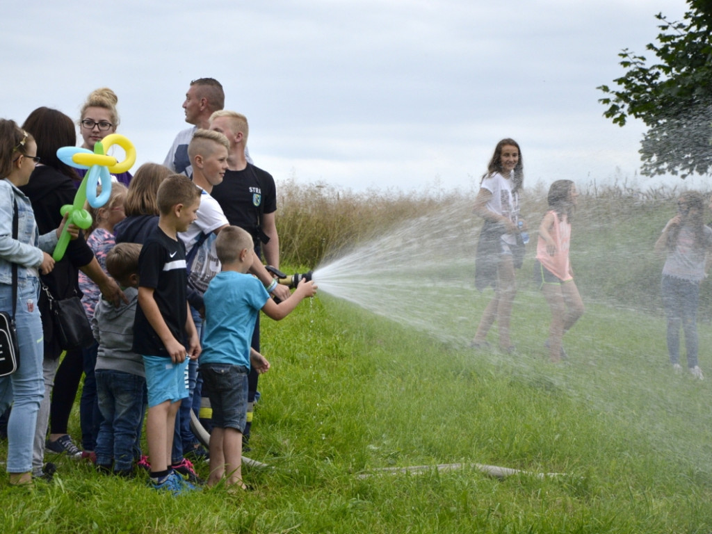 Mrozy. Doskonała zabawa na rodzinnym pikniku