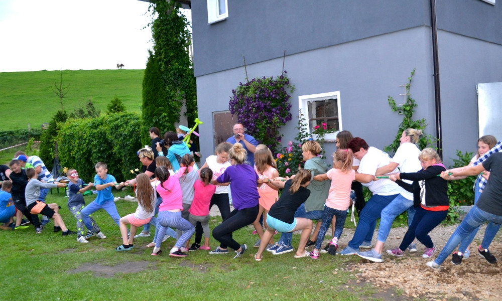 Mrozy. Doskonała zabawa na rodzinnym pikniku