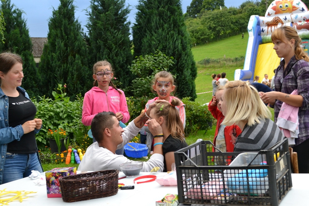 Mrozy. Doskonała zabawa na rodzinnym pikniku