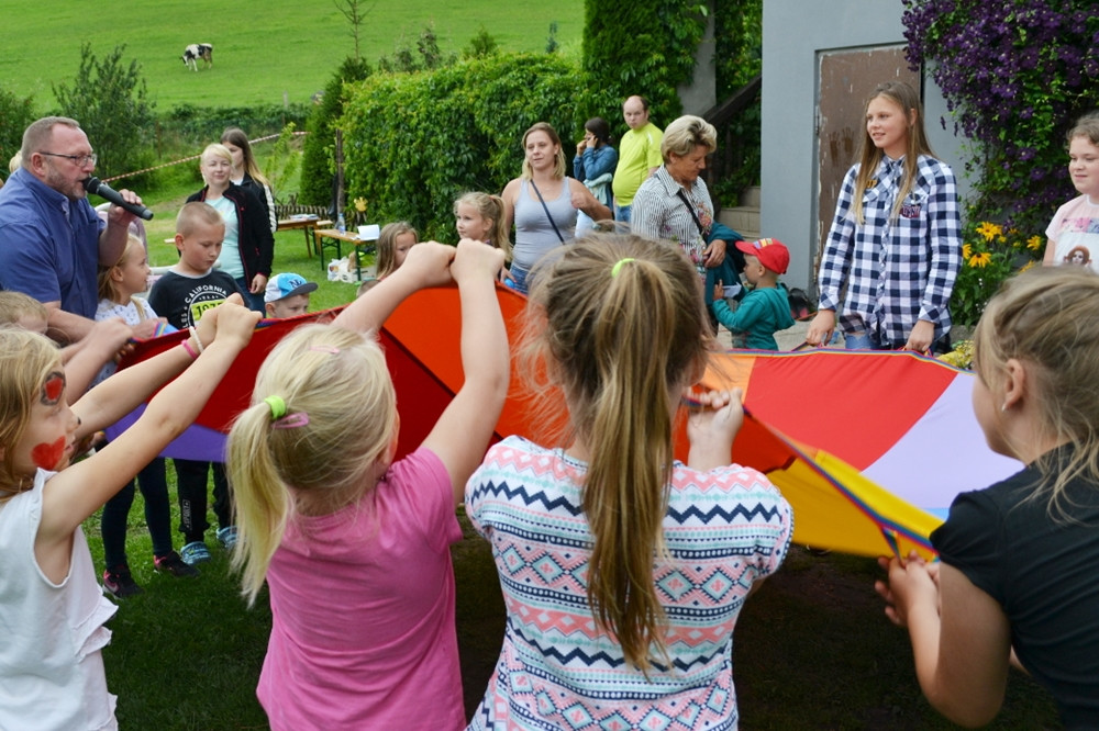 Mrozy. Doskonała zabawa na rodzinnym pikniku