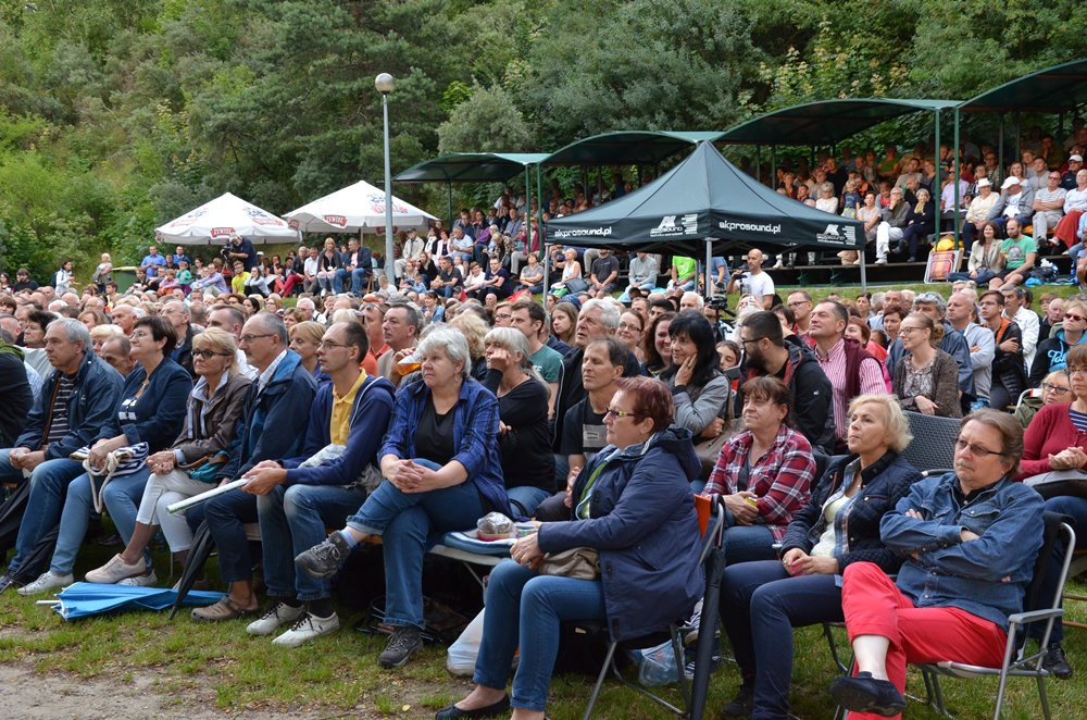 Sulęczyno. Jazzowo na zakończenie Międzynarodowego Festiwalu Akordeonowego