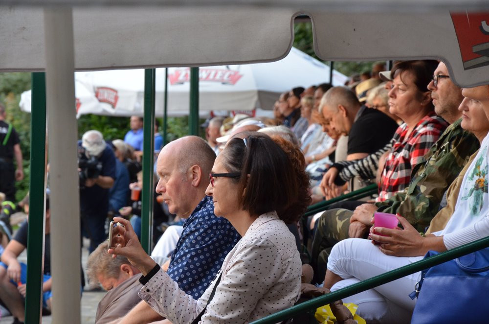 Sulęczyno. Jazzowo na zakończenie Międzynarodowego Festiwalu Akordeonowego