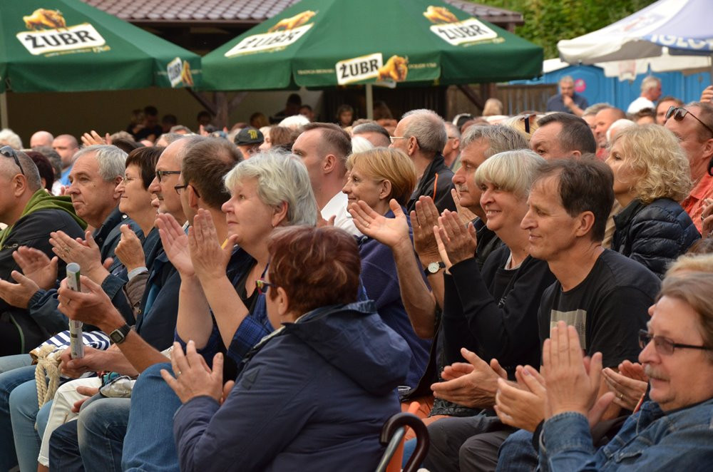 Sulęczyno. Jazzowo na zakończenie Międzynarodowego Festiwalu Akordeonowego