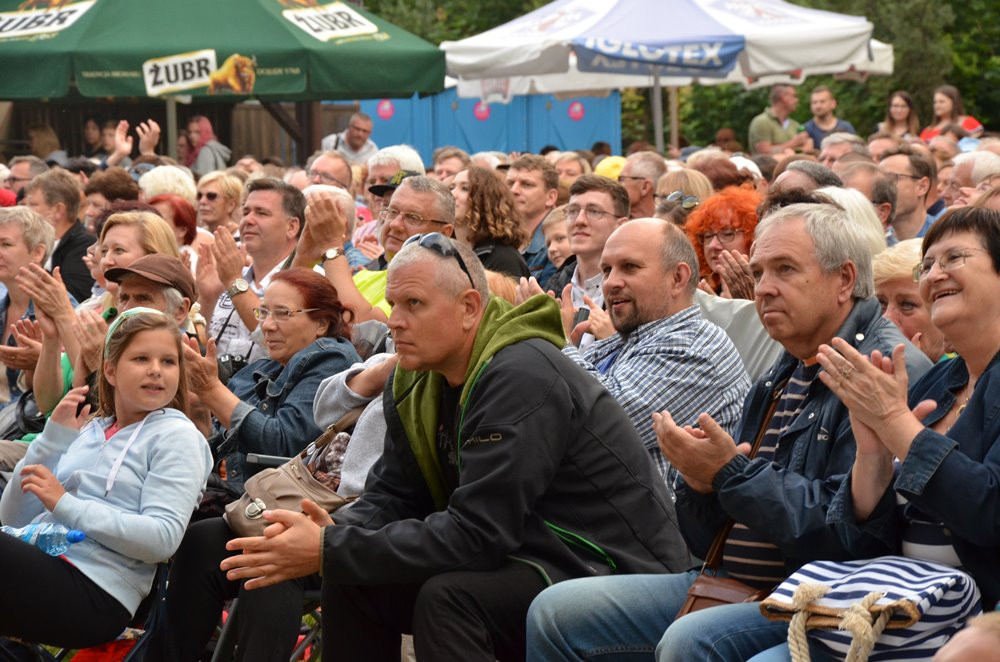 Sulęczyno. Jazzowo na zakończenie Międzynarodowego Festiwalu Akordeonowego