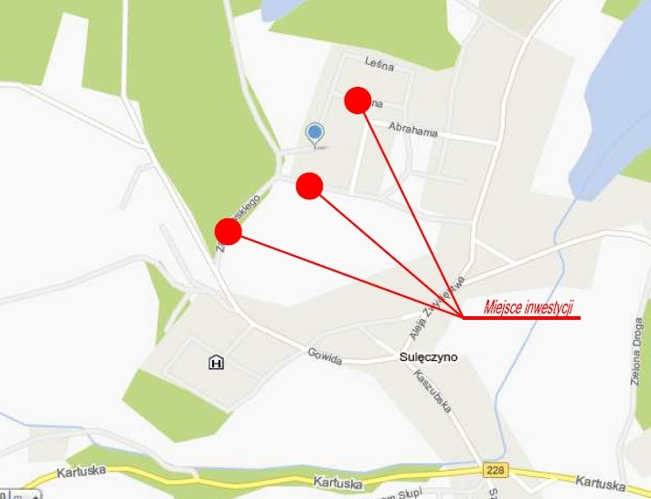 Sulęczyno. Rusza przebudowa pięciu ulic. Inwestycję za ponad 1 mln zł wykona firma Dromos