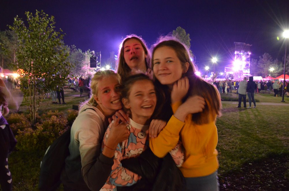 Disco pod Gwiazdami w Stężycy. Największa impreza tego lata (dzień pierwszy)