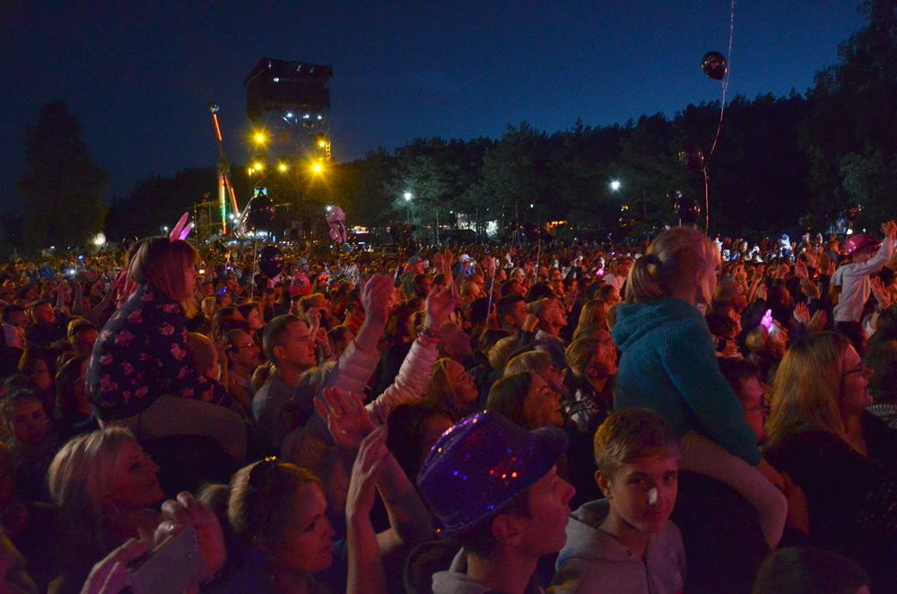 Disco pod Gwiazdami 2017. Dzień drugi z muzyką zagraniczną