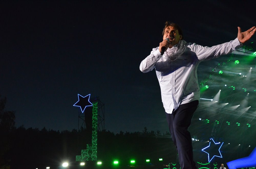 Disco pod Gwiazdami 2017. Dzień drugi z muzyką zagraniczną