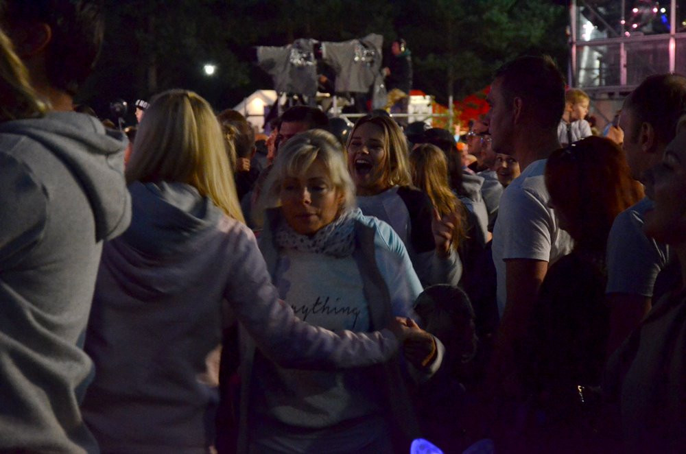 Disco pod Gwiazdami 2017. Dzień drugi z muzyką zagraniczną