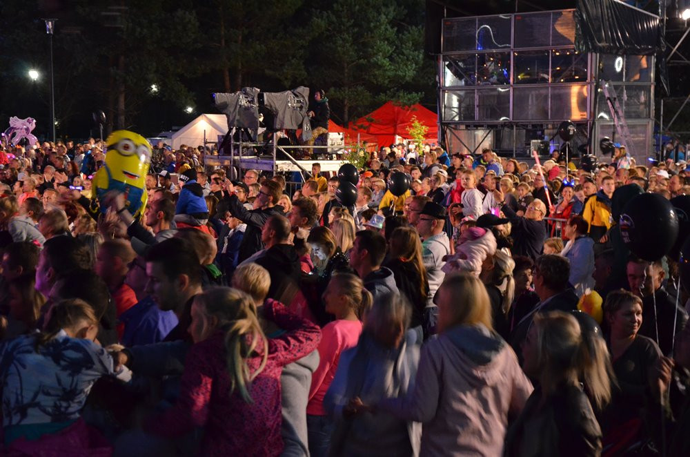 Disco pod Gwiazdami 2017. Dzień drugi z muzyką zagraniczną