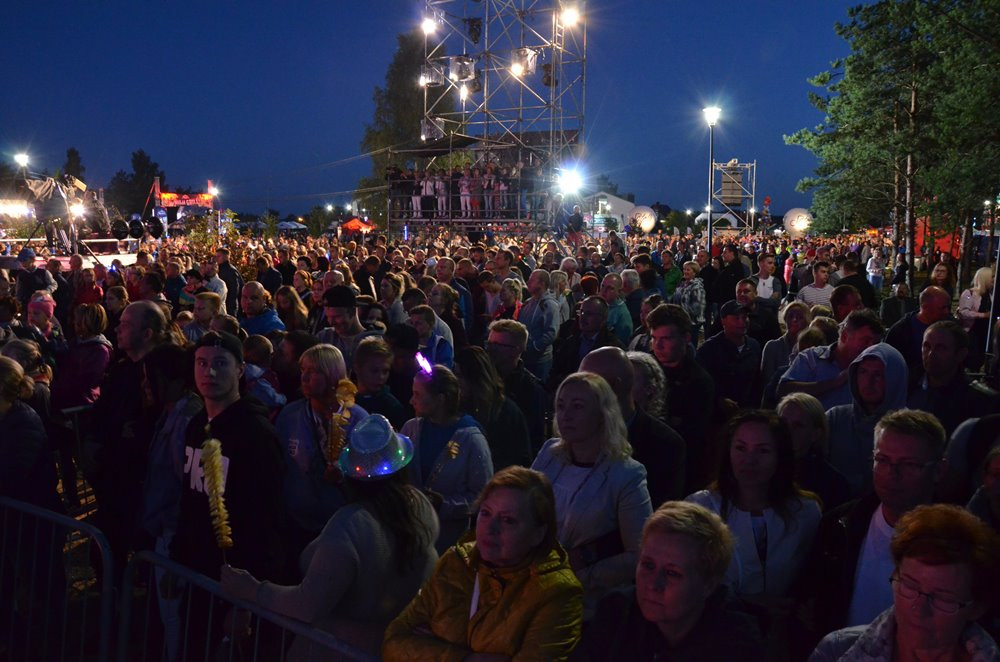 Disco pod Gwiazdami 2017. Dzień drugi z muzyką zagraniczną