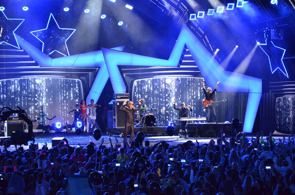 Disco pod Gwiazdami 2017. Dzień drugi z muzyką zagraniczną