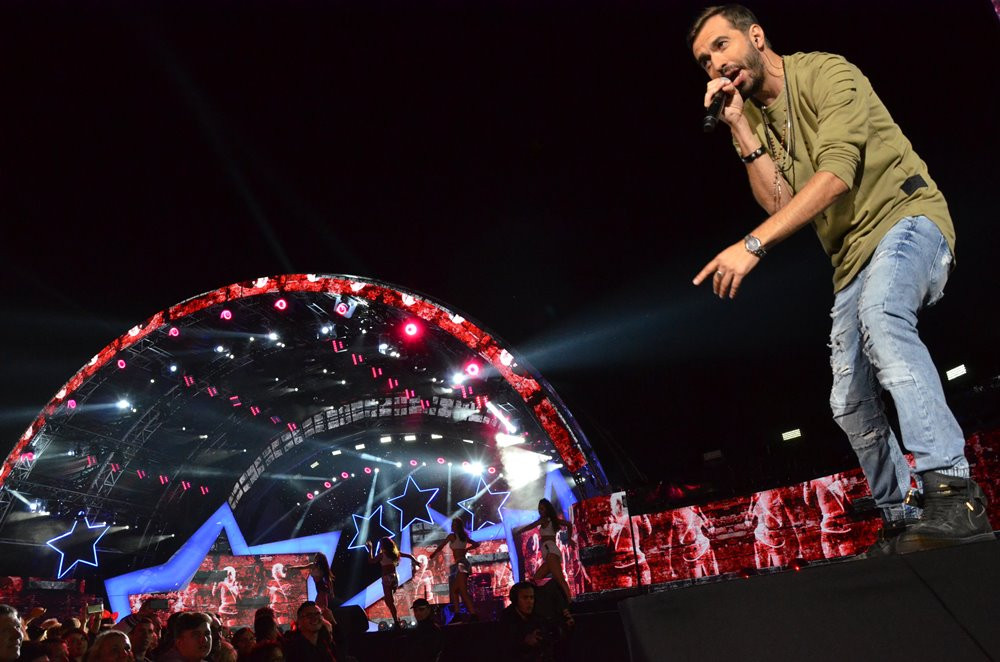 Disco pod Gwiazdami 2017. Dzień drugi z muzyką zagraniczną