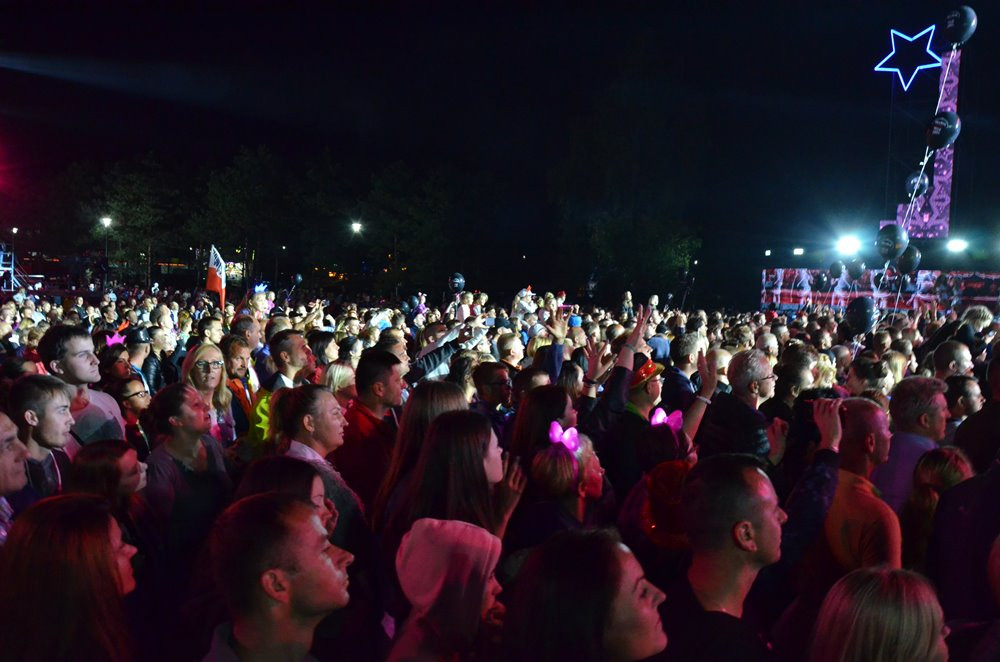 Disco pod Gwiazdami 2017. Dzień drugi z muzyką zagraniczną