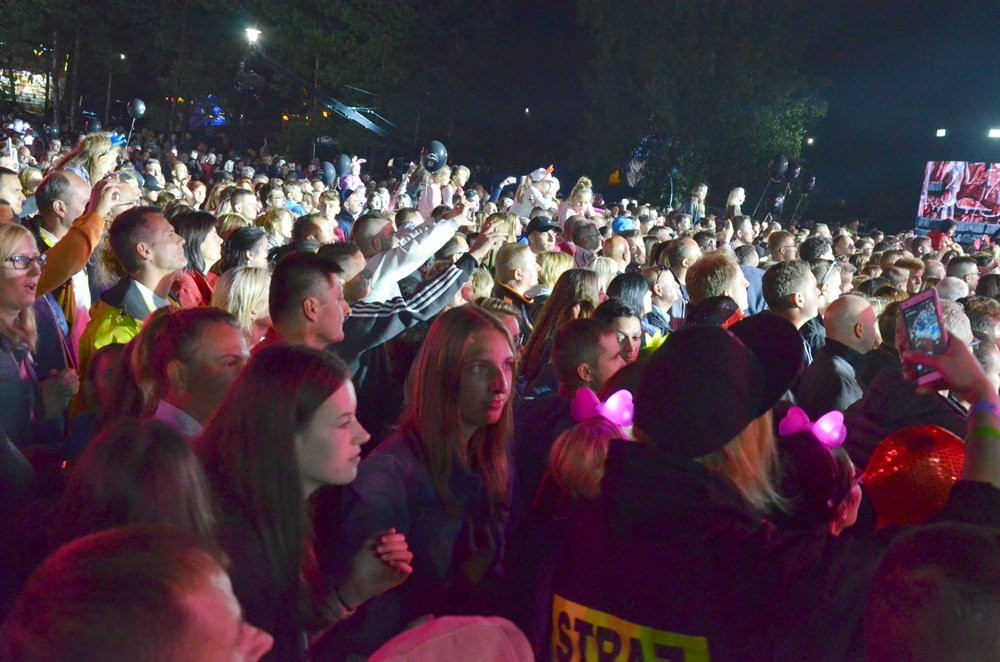 Disco pod Gwiazdami 2017. Dzień drugi z muzyką zagraniczną