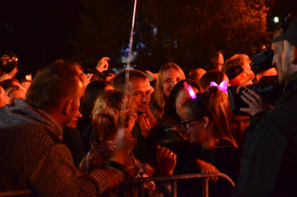 Disco pod Gwiazdami 2017. Dzień drugi z muzyką zagraniczną