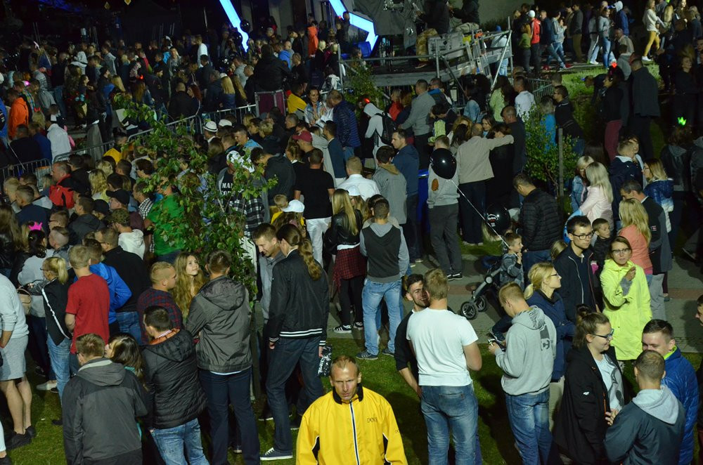 Disco pod Gwiazdami 2017. Dzień drugi z muzyką zagraniczną