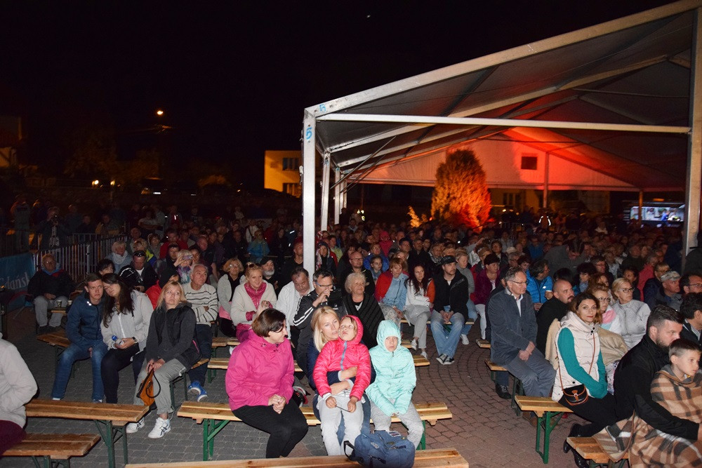 Ostrzyce. Mietek Szcześniak na finał Festiwalu Przyjemności Muzycznych