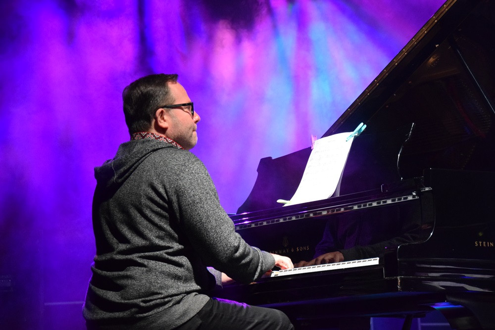 Ostrzyce. Mietek Szcześniak na finał Festiwalu Przyjemności Muzycznych