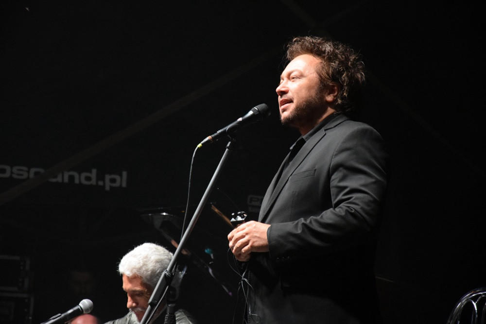 Ostrzyce. Mietek Szcześniak na finał Festiwalu Przyjemności Muzycznych