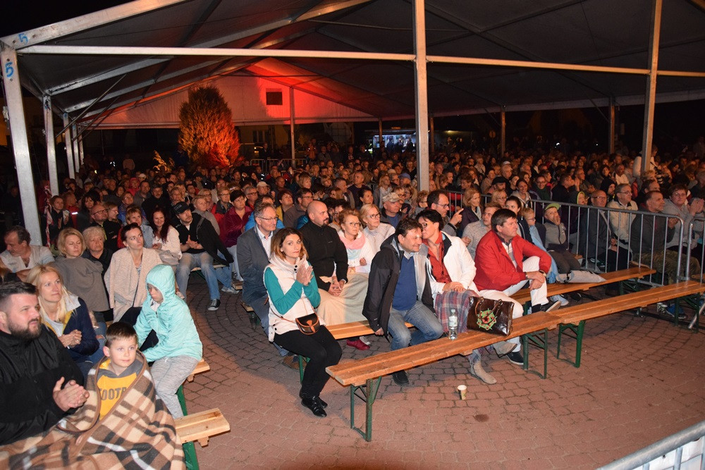 Ostrzyce. Mietek Szcześniak na finał Festiwalu Przyjemności Muzycznych