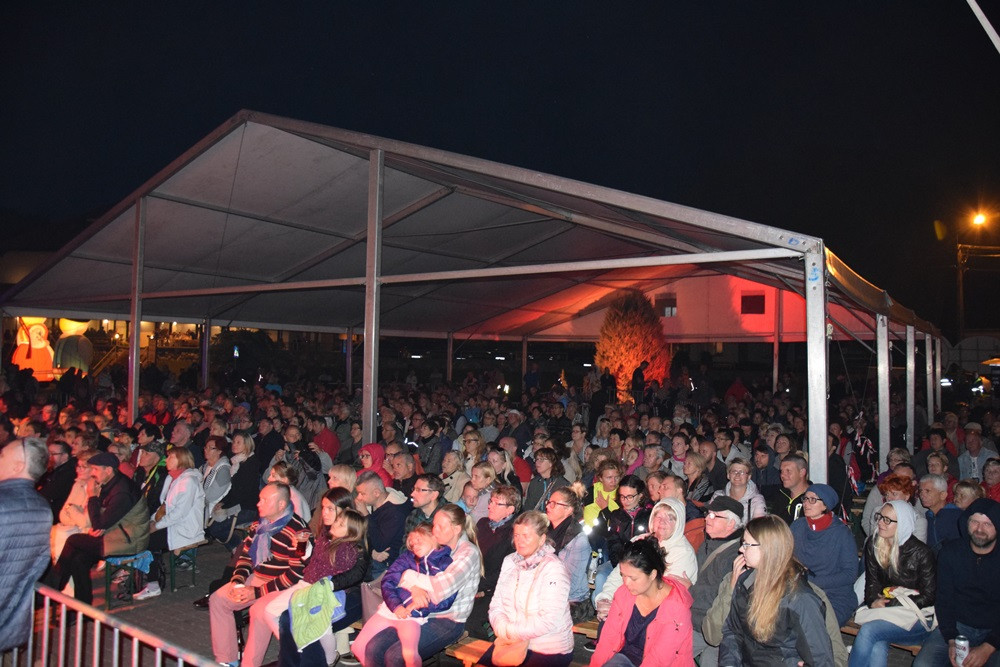 Ostrzyce. Mietek Szcześniak na finał Festiwalu Przyjemności Muzycznych