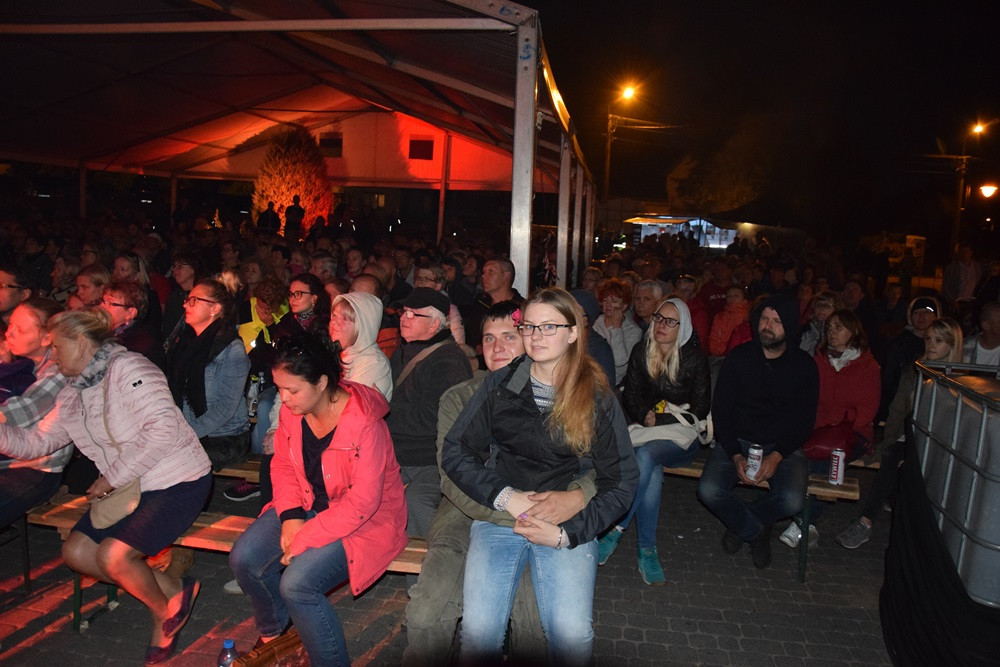 Ostrzyce. Mietek Szcześniak na finał Festiwalu Przyjemności Muzycznych