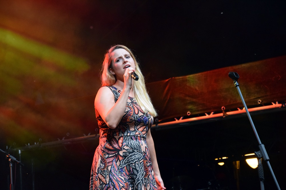 Ostrzyce. Mietek Szcześniak na finał Festiwalu Przyjemności Muzycznych