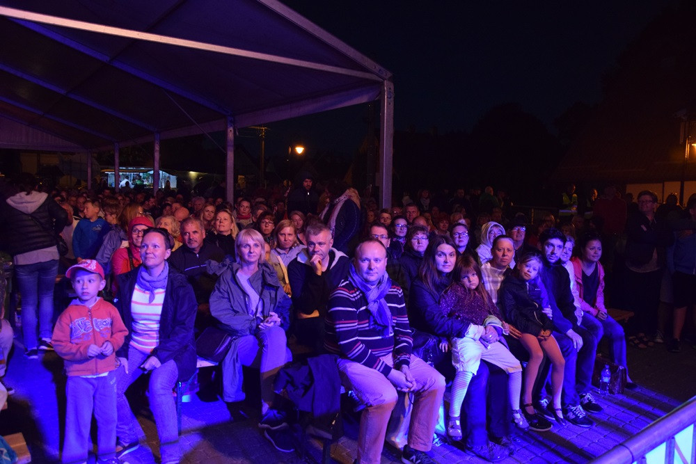 Ostrzyce. Mietek Szcześniak na finał Festiwalu Przyjemności Muzycznych