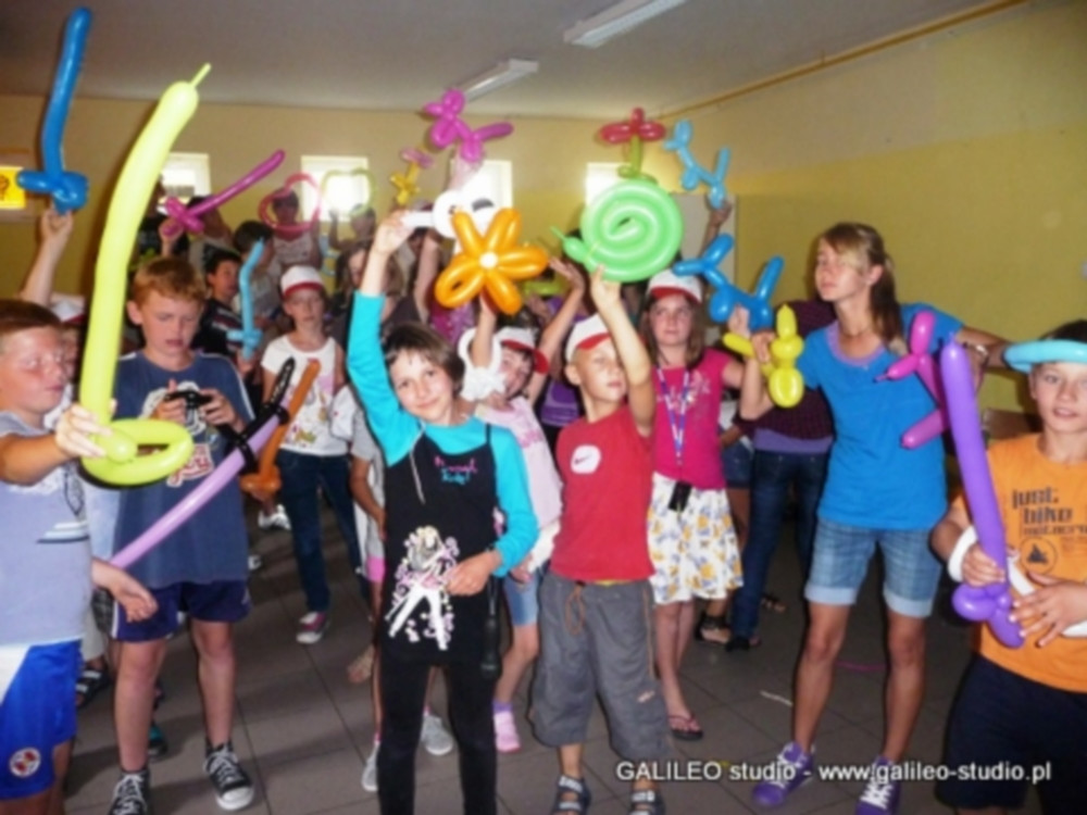 GALILEO studio ? centrum rozrywki, obsługa imprez i atrakcje na każdą okazję
