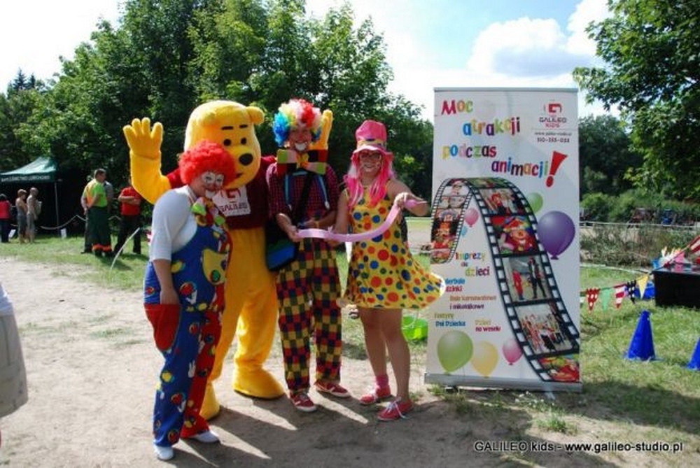 GALILEO studio ? centrum rozrywki, obsługa imprez i atrakcje na każdą okazję