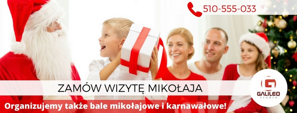 GALILEO studio ? centrum rozrywki, obsługa imprez i atrakcje na każdą okazję