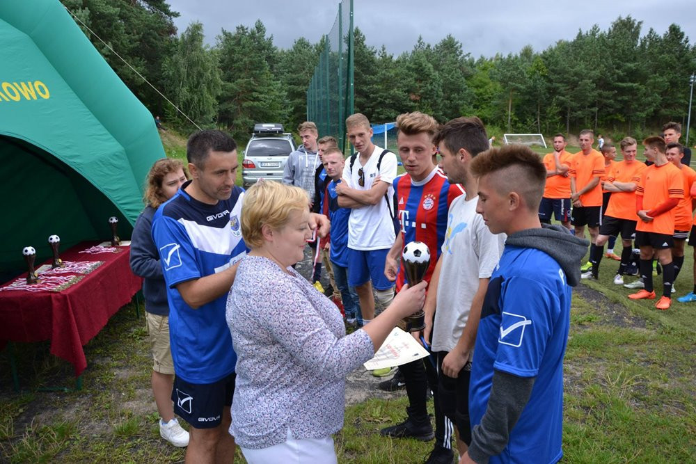 Mistrzostwa Gminy Żukowo w 11. piłkarskich