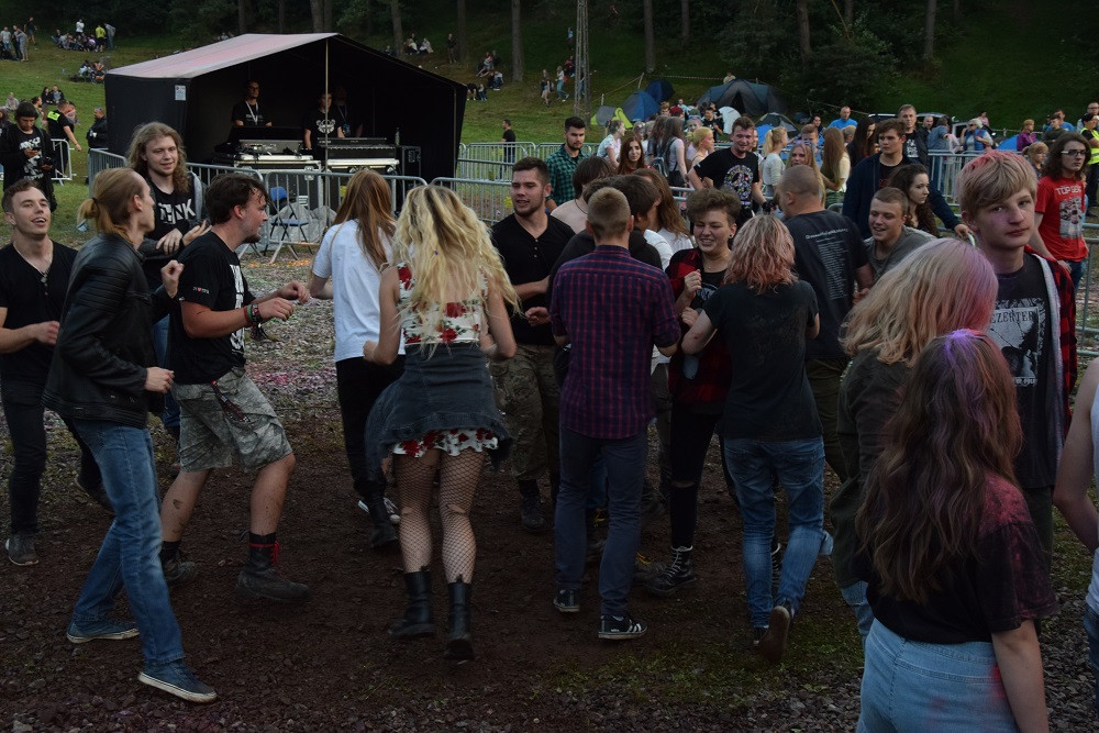 Żukowo. Illusion i Red Lips dali czadu na festiwalu Muza nad Jeziorkiem